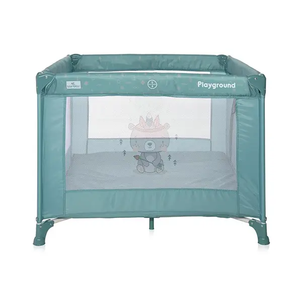 Tarc de joaca Playground 100 x 100 cm Artic Indian