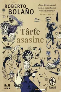 Tarfe asasine/Roberto Bolano