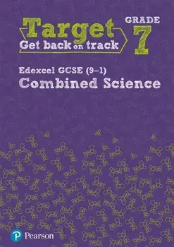 Target Grade 7 Edexcel GCSE (9-1) Combined Science Intervention Workbook, Paperback/***