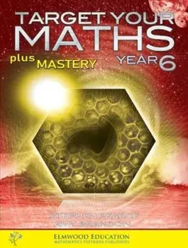 Target your Maths plus Mastery Year 6, Paperback/Amy Brandon