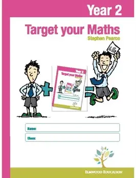 Target Your Maths Year 2 Workbook, Paperback/Stephen Pearce