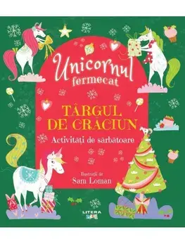 Targul de Craciun. Activitati de sarbatoare/***
