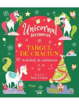 Targul de Craciun. Activitati de sarbatoare/***