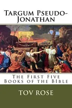 Targum Pseudo-Jonathan, Paperback/Jonathan Ben Uzziel
