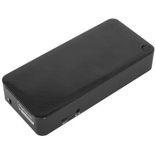 Targus Docking Station Targus DOCK182EUZ, Black