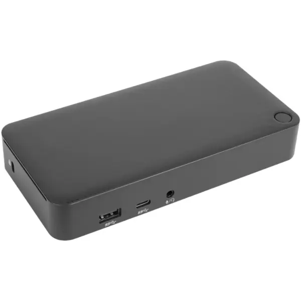 Targus Docking Station Targus, USB-C, Dual 4K HDMI, 65W PD, Gigabit Ethernet, 5x USB 3.2
