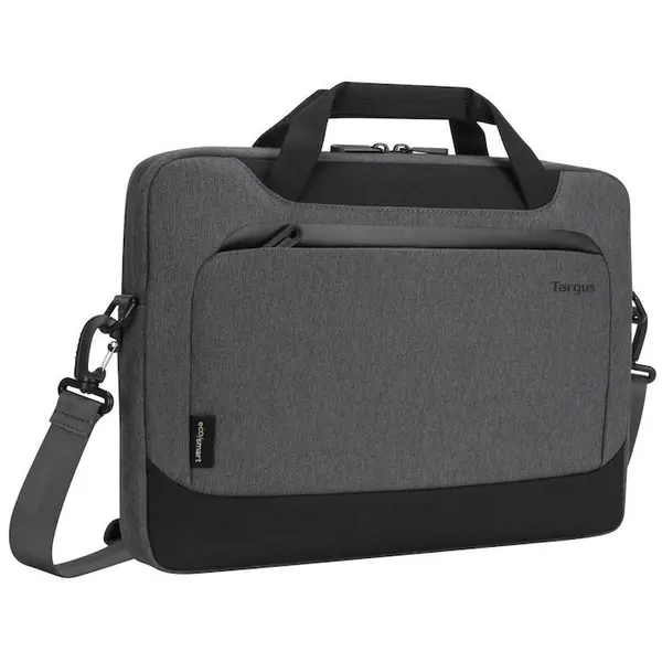 Targus Geanta laptop slim targus cypress ecosmart 14, Gri