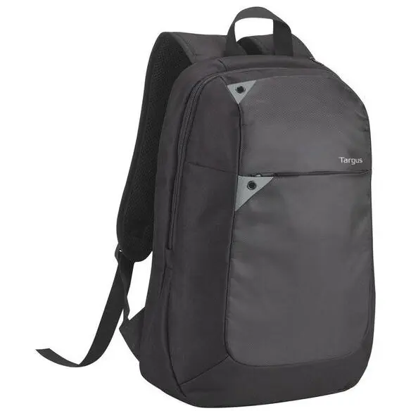 Targus Ghiozdan Targus Intellect 15.6, poliester, capacitate 16L, Negru