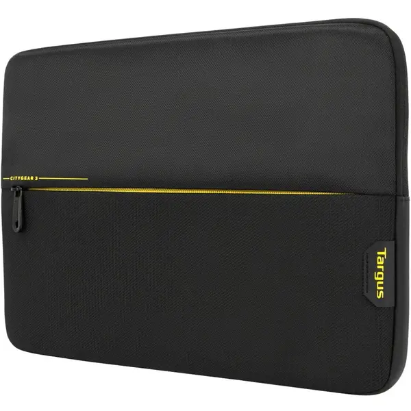 Targus Husa laptop Targus CityGear 3 Sleeve, 14, Negru