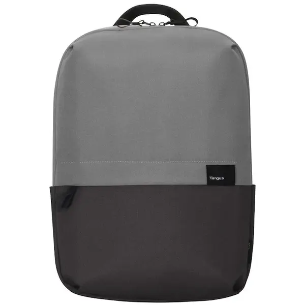 Targus Rucsac pentru laptop Targus Sagano EcoSmart Commuter, 16inch, Poliester, Gri/ Negru
