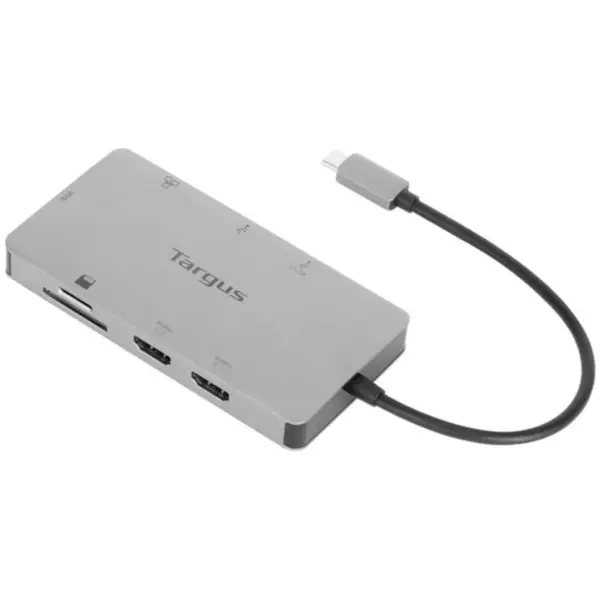 Targus Targus Dock USB-C Dual HDMI 4K 100W PD