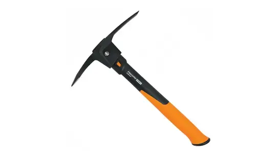 Tarnacop FISKARS Pro IsoCore, 360 mm (Portocaliu/Negru)