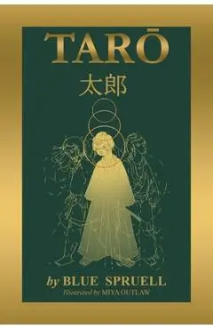 Taro: Legendary Boy Hero of Japan - Blue Spruell