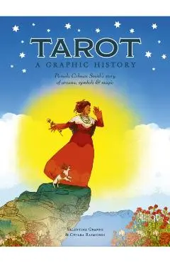 Tarot: A Graphic History - Valentina Grande
