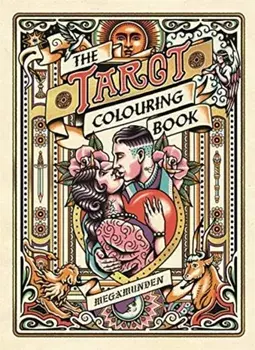 Tarot Colouring Book. A Personal Growth Colouring Journey, Paperback/Diana Mcmahon Collis