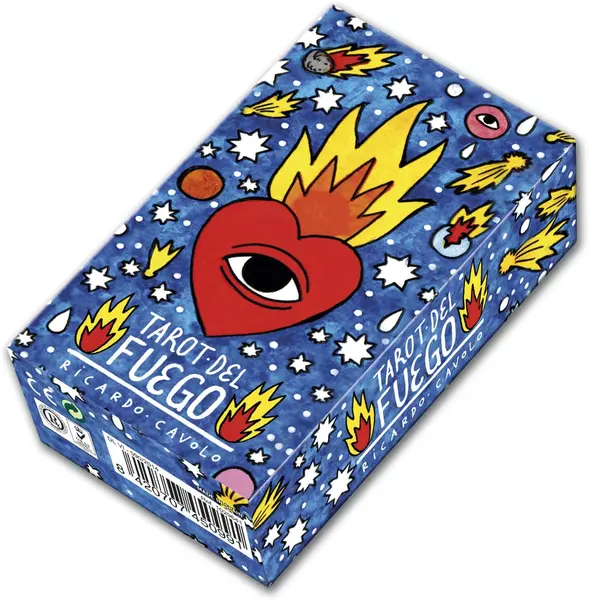 Tarot Del Fuego |