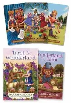 Tarot in Wonderland/Barbara Moore