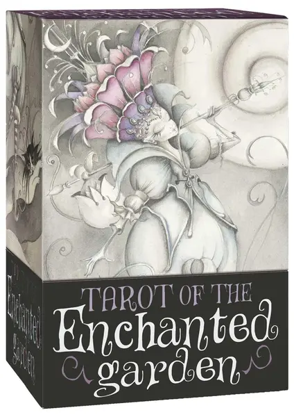 Tarot of the Enchanted Garden