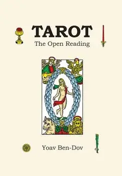 Tarot - The Open Reading, Paperback/Yoav Ben-Dov