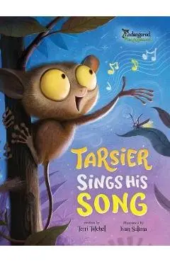 Tarsier Sings His Song - Terri Tatchell