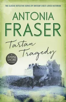Tartan Tragedy. A Jemima Shore Mystery, Paperback/Lady Antonia Fraser