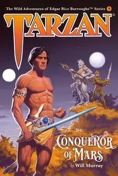 Tarzan, Conqueror of Mars, Paperback/Romas Kukalis
