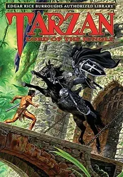 Tarzan, Lord of the Jungle: Edgar Rice Burroughs Authorized Library, Hardcover/Edgar Rice Burroughs