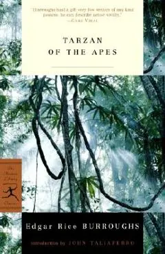 Tarzan of the Apes: A Tarzan Novel - Edgar Rice Burroughs