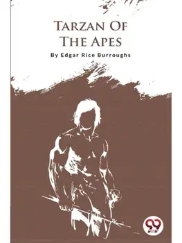 Tarzan Of The Apes, Paperback/***