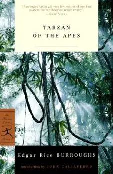 Tarzan of the Apes, Paperback/Edgar Rice Burroughs