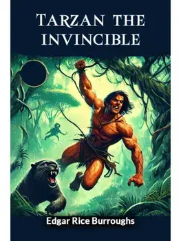 Tarzan The Invincible, Paperback/***