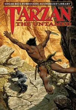 Tarzan the Untamed: Edgar Rice Burroughs Authorized Library, Hardcover/Edgar Rice Burroughs