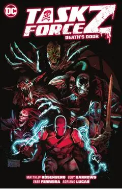 Task Force Z Vol. 1: Death's Door - Matthew Rosenberg