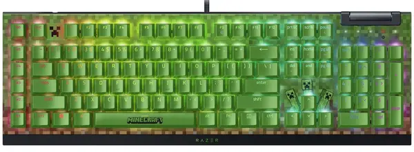 Tast. Razer Blackwidow V4 X Gr. Sw Minec Tast. Razer Blackwidow V4 X Gr. Sw Minec