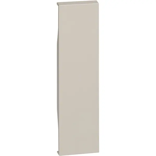Tasta 1 modul pentru K4950 Bticino Living Now KM00, nisip