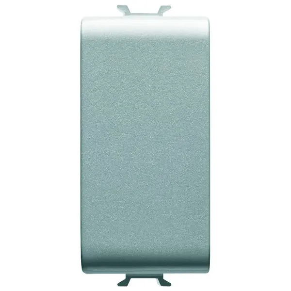 Tasta falsa 1 modul Gewiss Chorus GW14195, titan