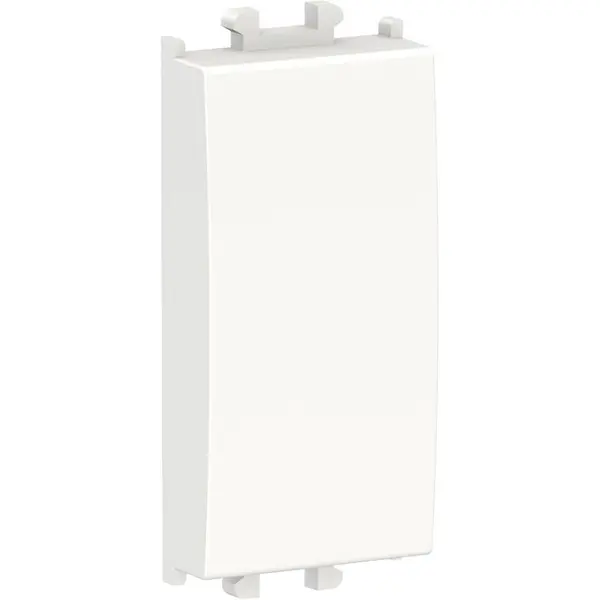 Tasta falsa 1 modul Schneider Easy Styl LMR6020001, alb