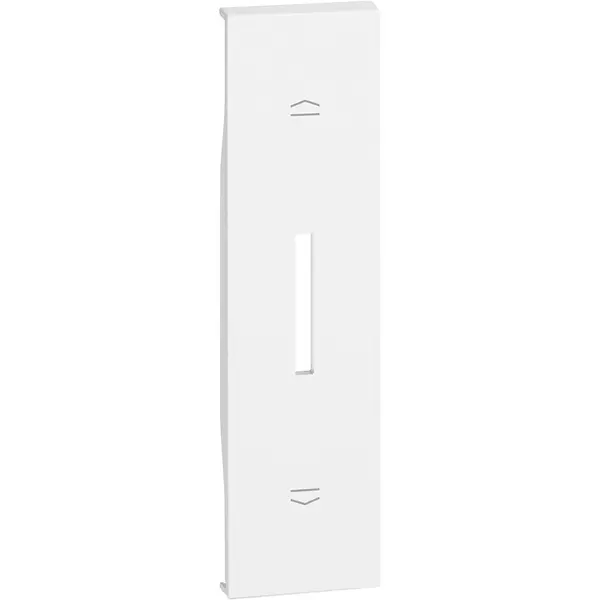 Tasta pentru referinta K4027 1M Bticino Living Now KW06, alb