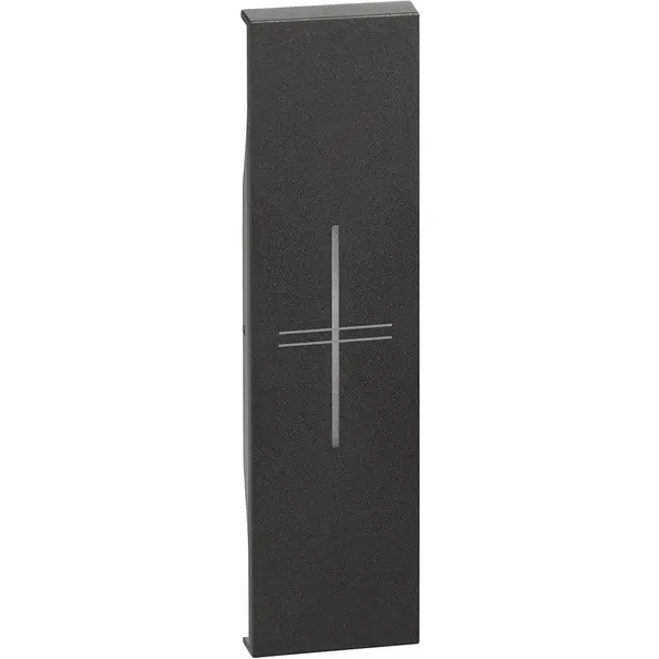 Tasta pentru referinta K4027C Bticino Living Now KG32, negru