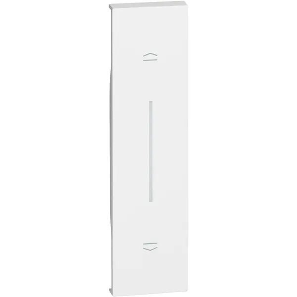 Tasta pentru referinta K4037 1M Bticino Living Now KW05, alb