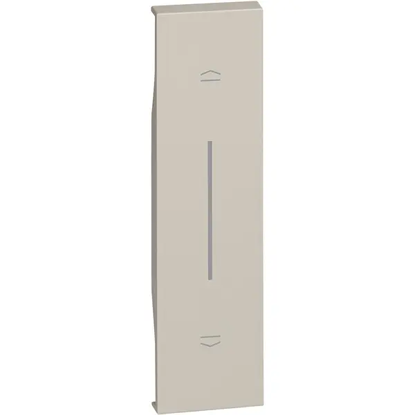 Tasta pentru referinta K4037 Bticino Living Now KM05, nisip