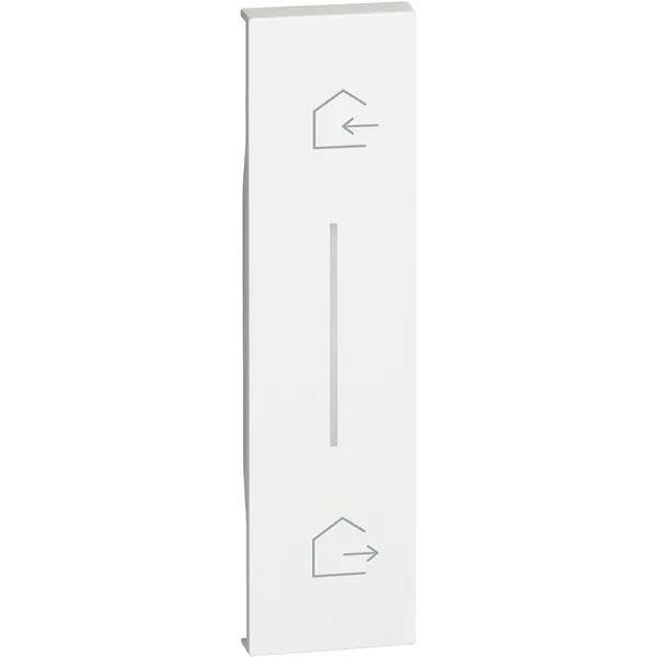 Tasta pentru referinta K4570CWI Bticino Living Now KW40, alb