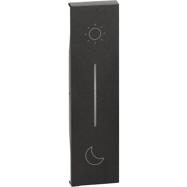 Tasta pentru referinta K4574CWI Bticino Living Now KG41, negru