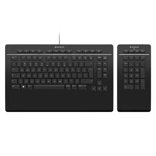Tastatura 3Dconnexion + Numpad (Negru)