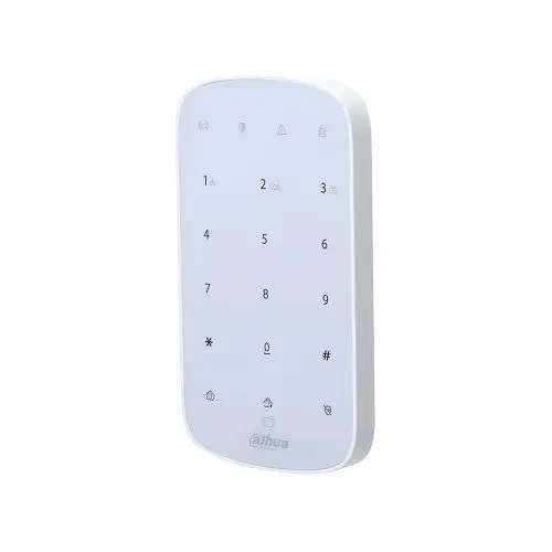 Tastatura alarma Dahua ARK30T-W2(868) Tastatura wireless, IC card