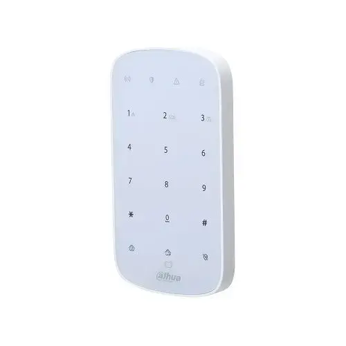 Tastatura alarma Dahua ARK30T-W2(868) wireless, IC card