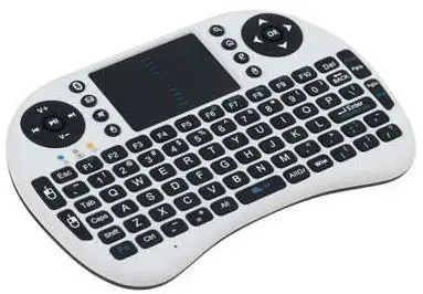 Tastatura Bluetooth Quer KOM0479, dedicata Android Smart TV