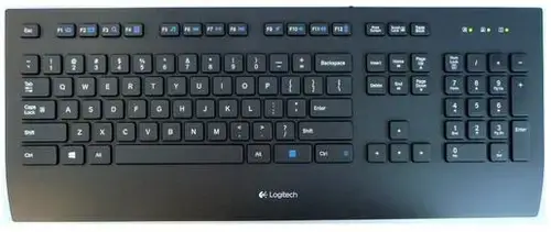 Tastatura Business Logitech K280e, USB (Negru)