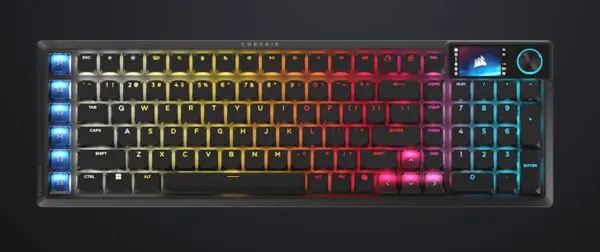 Tastatura CR Gaming VANGUARD AIR 99 Tastatura CR Gaming VANGUARD AIR 99