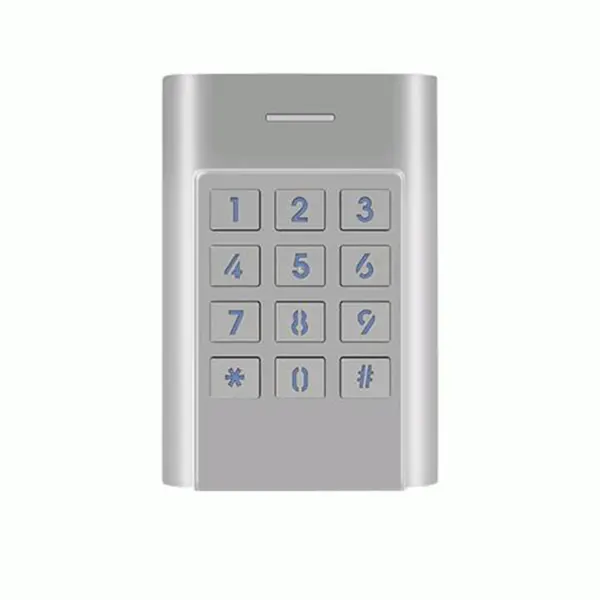Tastatura de acces standalone Secukey SEKU-K5, cod pin, 1000 utilizatori
